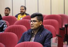 گزارش تصویری مراسم تجلیل از پژوهشگران برتر دانشجویی